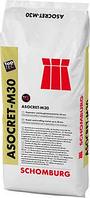 Мультифункциональный водоотталкивающий раствор Schomburg ASOCRET-M30 толщиной до 30 мм