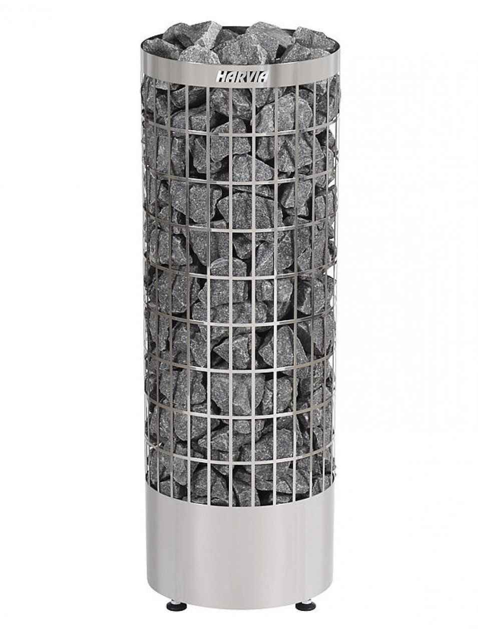 Электрическая печь Harvia Cilindro PC 90XE в комплекте с пультом управления (Мощность 9 кВт, объем 8-14 м3) - фото 2 - id-p113400740