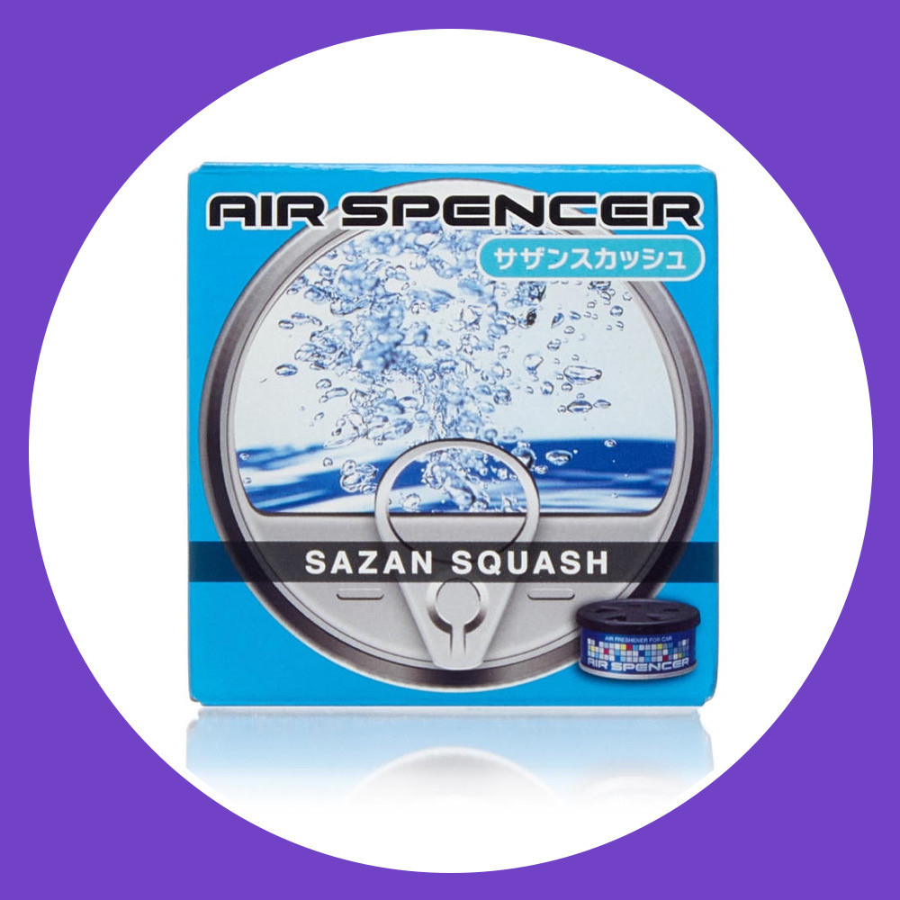 EIKOSHA AIR SPENCER Sazan Squash/цитрусовый коктейль