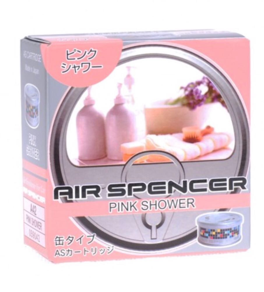 EIKOSHA AIR SPENCER Pink Shower/Розовый дождь - фото 2 - id-p53675451