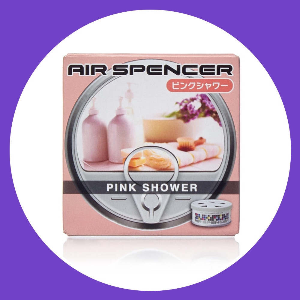 EIKOSHA AIR SPENCER Pink Shower/Розовый дождь