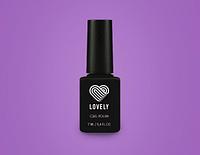 Гель-лак Lovely №058, 7ml