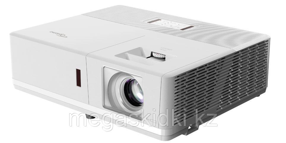 Профессиональный лазерный проектор Optoma ZU506Te - фото 6 - id-p113322822