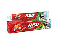 Зубная паста Ред Дабур, от пародонтоза 100 грамм, Индия Red Dabur (с гвоздикой
