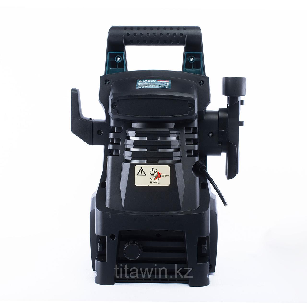 Аппарат высокого давления ALTECO HPW 125 (HPW 2109) - фото 5 - id-p113400941