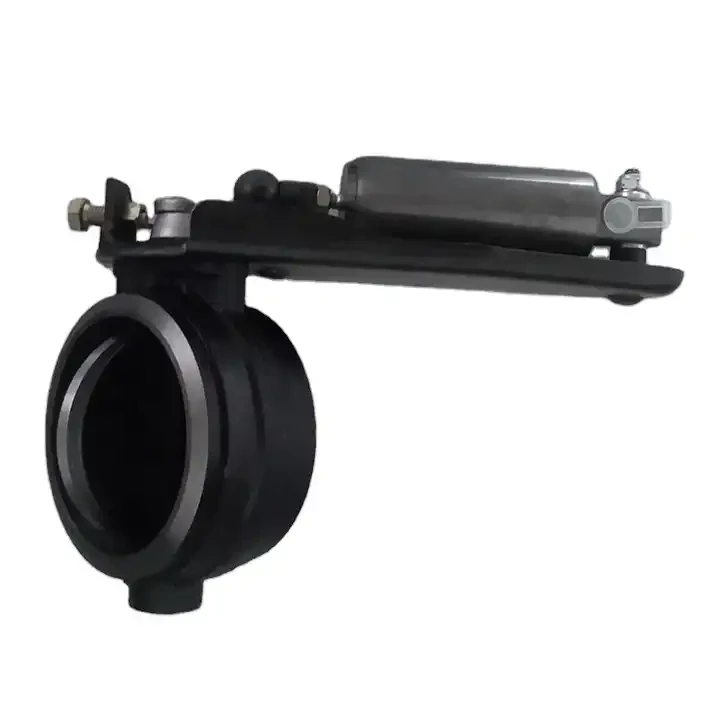 Тормозной клапан двигателя Iveco 682 Tipper, Hongyan