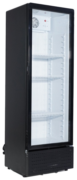Холодильная витрина Leadbros LSC230FYP черный - фото 1 - id-p113401199