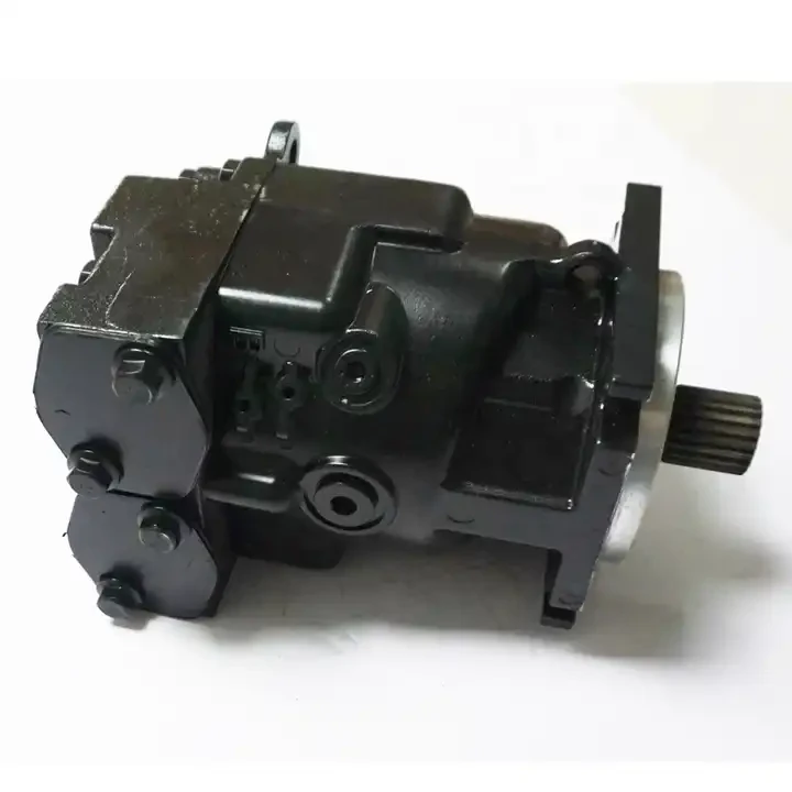 Гидравлический мотор HY938X55/MS - фото 1 - id-p113401214