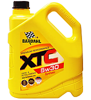 Моторное масло Bardahl XTC 5W30 SN/C3/Dexos 2 син 1л