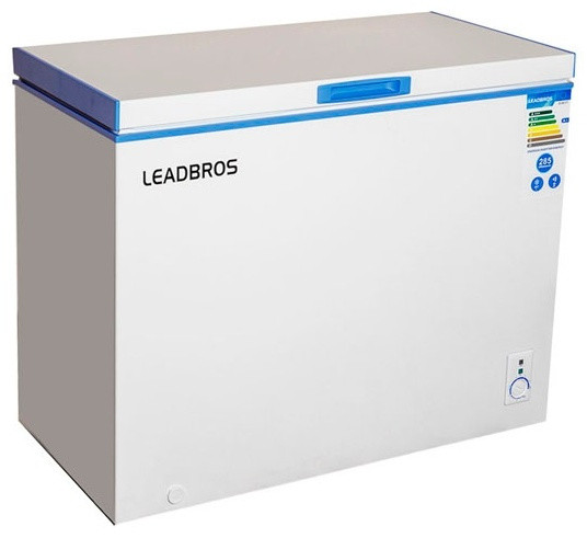Морозильник Leadbros BCBD 355 370 л белый - фото 1 - id-p113401259