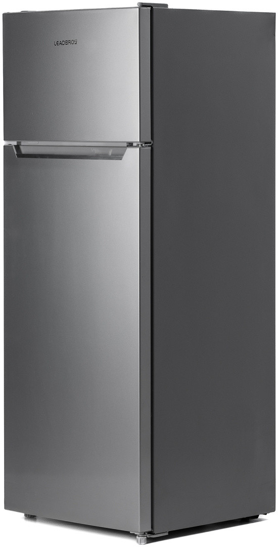 Холодильник Leadbros HD-266S серебристый - фото 2 - id-p113401315