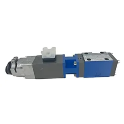 Пропорциональный клапан усилитель VT-VSPA1-1-F10