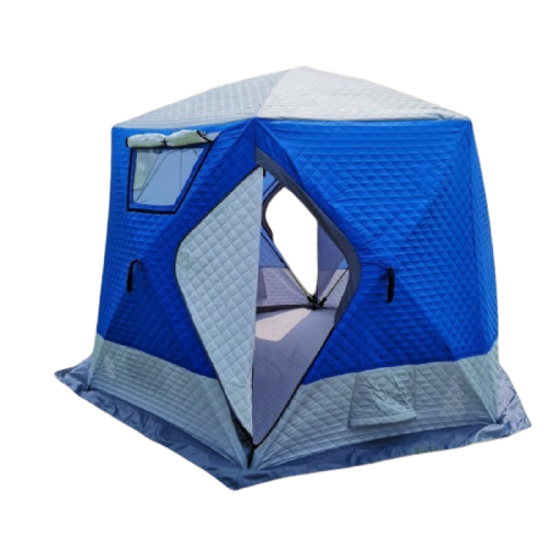 Трехслойную палатку-куб Mircamping 2020, фото 1