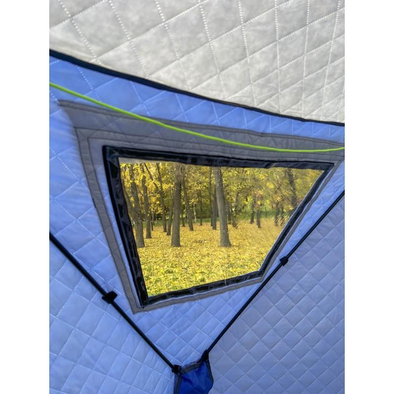 Трехслойную палатку-куб Mircamping 2020 - фото 7 - id-p113401350