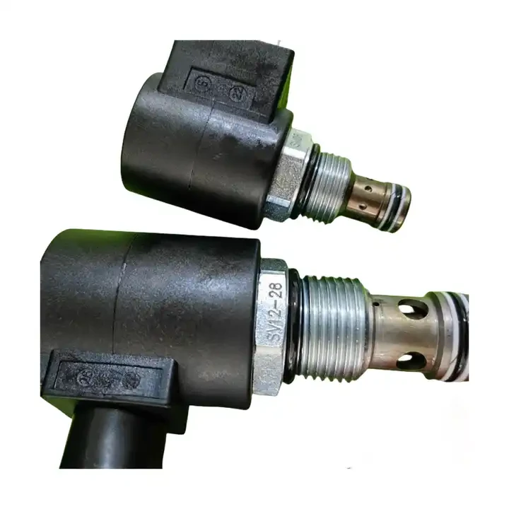 Гидравлический клапан SV08-40-0-N-00 - фото 4 - id-p113401362