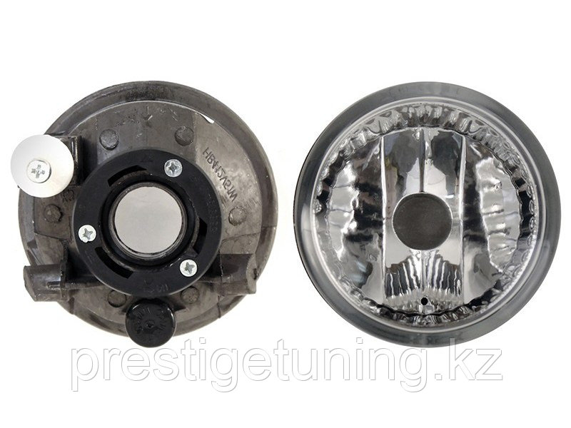 Противотуманная фара левая (L) на Subaru Impreza 2007-11 (SAT)