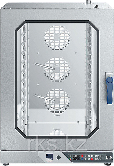 Пароконвектомат Radax TOLSTOY TL12DGCL с самоочисткой