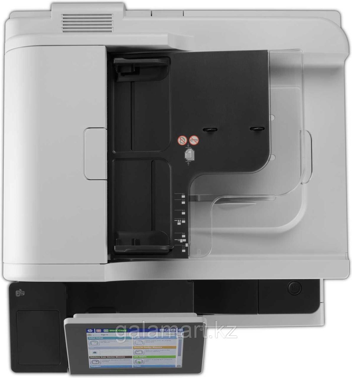 МФУ HP CF066A LaserJet Enterprise 700 M725dn MFP (A3) Printer/Scanner/Copier/ADF, 1200х1200 dpi, 41 ppm, 1 GB