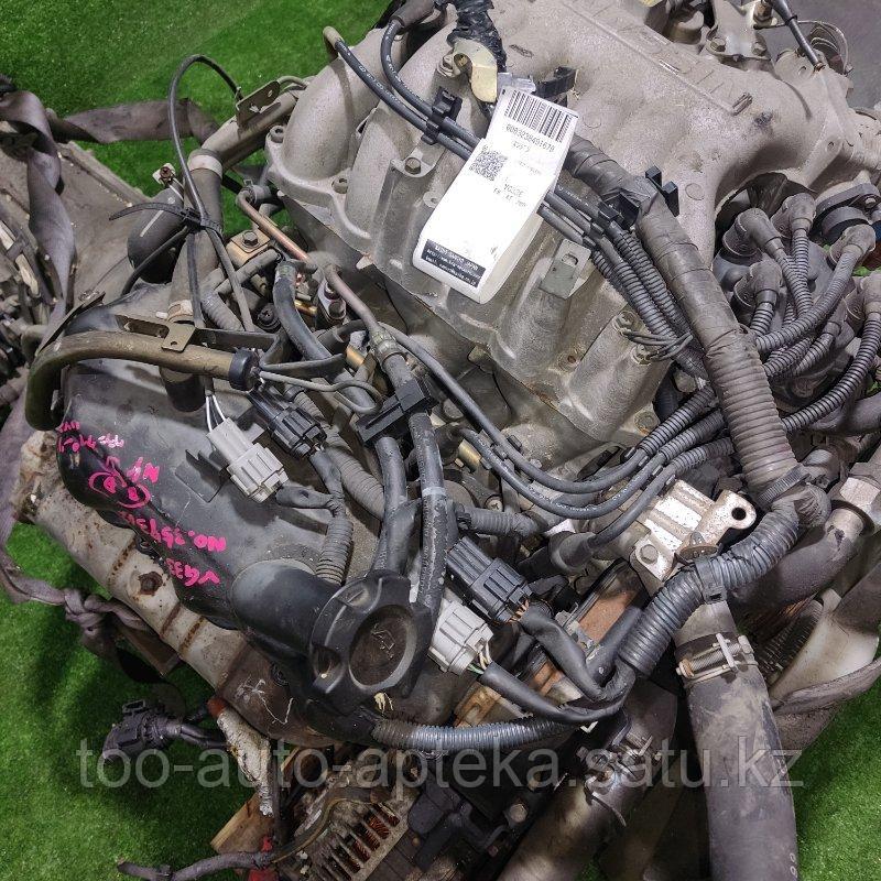 Двигатель Nissan VG33E (б/у) - фото 7 - id-p113179283