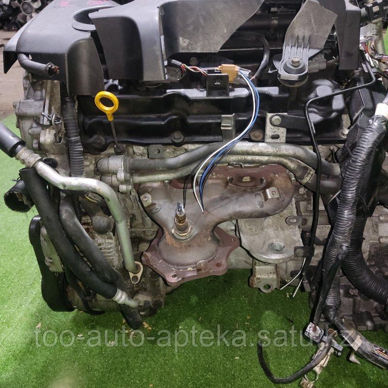 Двигатель Nissan VQ35DE (б/у) - фото 6 - id-p113179293