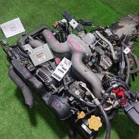 Двигатель Subaru EJ204 (б/у)