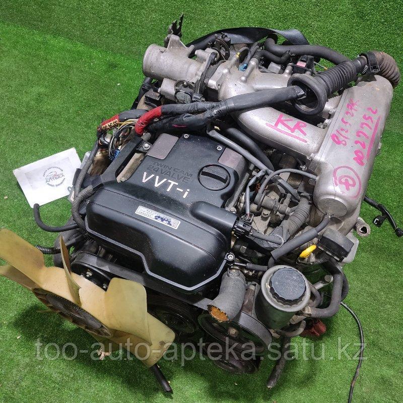 Двигатель Toyota 1JZ-GE (б/у) - фото 1 - id-p113179304