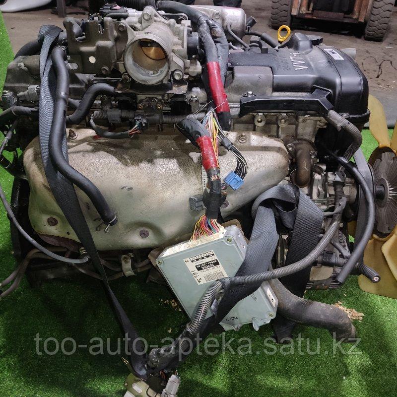 Двигатель Toyota 1JZ-GE (б/у) - фото 6 - id-p113179304