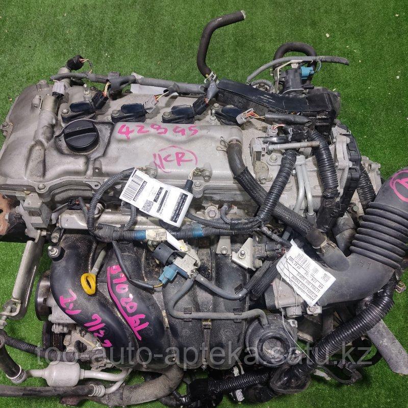 Двигатель Toyota 2ZR-FAE (б/у) - фото 2 - id-p113179308