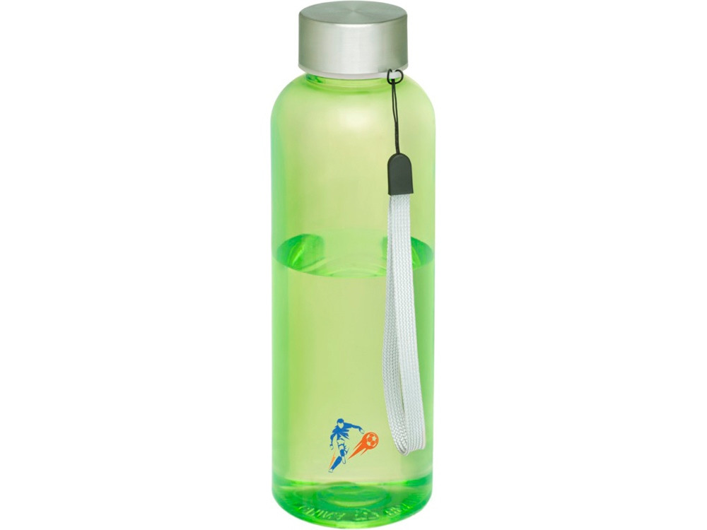 Спортивная бутылка Bodhi от Tritan объемом 500 мл, transparent lime - фото 6 - id-p113309788