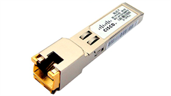 Cisco GLC-FE-T-I= трансивер SFP 100BASE-BX10-D, SMF, 1550nm TX/1310nm RX , до 10км - фото 1 - id-p113401902