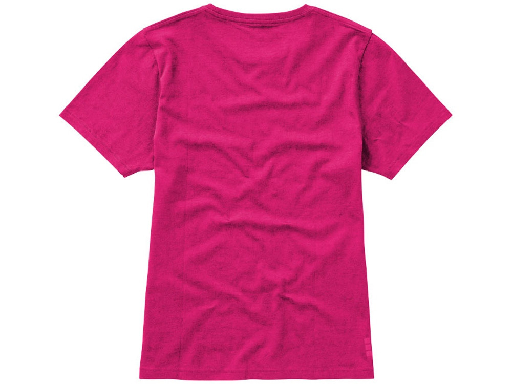 Nanaimo женская футболка с коротким рукавом, розовый - фото 3 - id-p113402067