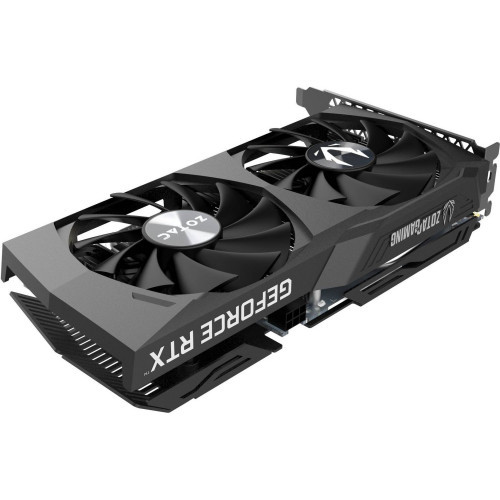 Zotac RTX 3050 Eco видеокарта (ZT-A30500K-10M) - фото 3 - id-p113402385