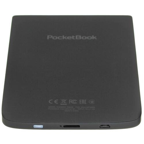 Электронная книга PocketBook PB628-P-CIS черный - фото 3 - id-p113402564