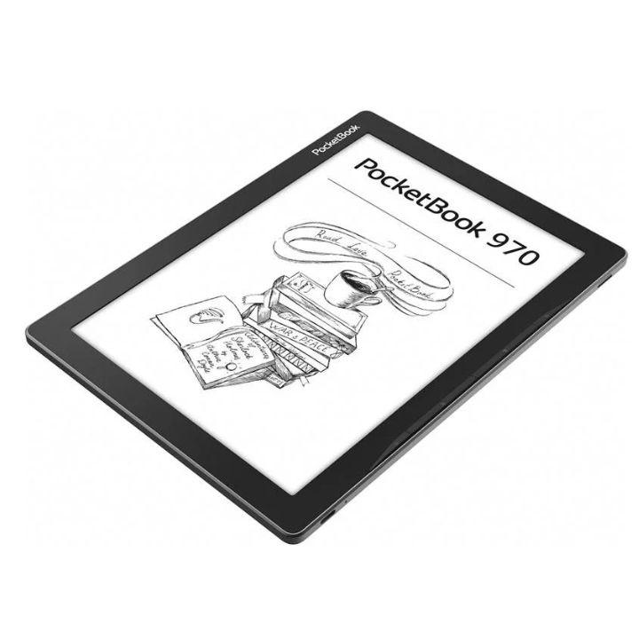 Электронная книга PocketBook PB970-M-CIS серый - фото 3 - id-p113402576