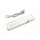 Блок питания 12V мебельный под коннектора 150W инт. 12+3 входа, фото 3