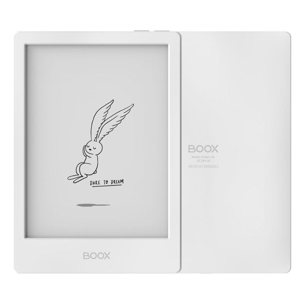 Электронная книга ONYX BOOX POKE 4 LITE белый - фото 1 - id-p113402639