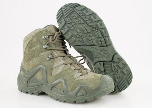 Ботинки Lowa Zephyr Gtx Hi Tf Купить