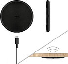 Shelbi SUND-WC-B Беспроводная зарядка, для установки под стол, чёрный, фото 5