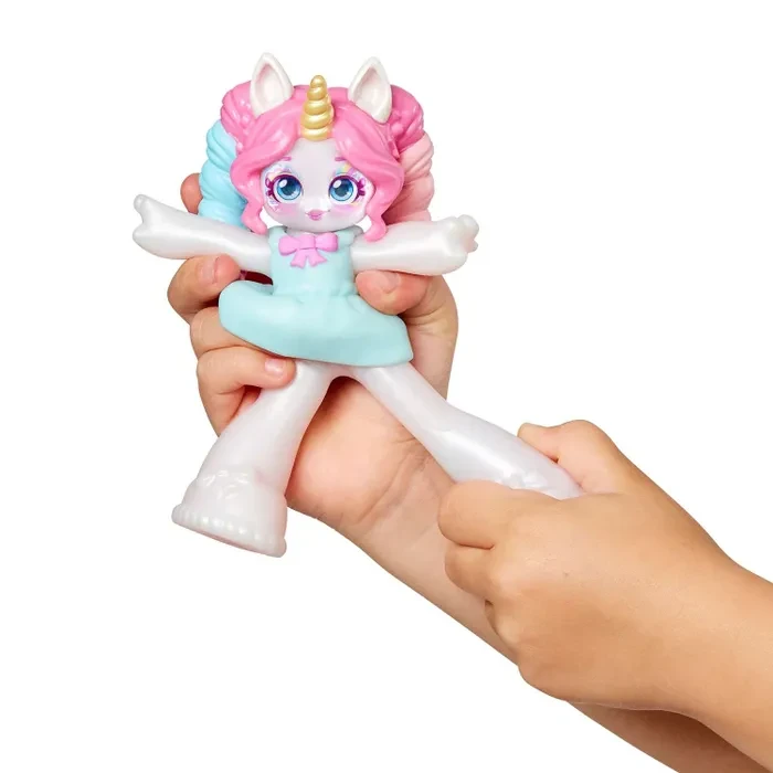 Фигурка Jelli Crush Мини Меллоу тянущаяся