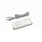 Блок питания 12V мебельный под коннектора 36W инт. 6+3 входа, фото 2