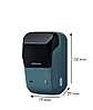 Портативный Bluetooth Mini Термопринтер для Этикеток NIIMBOT B1, фото 2