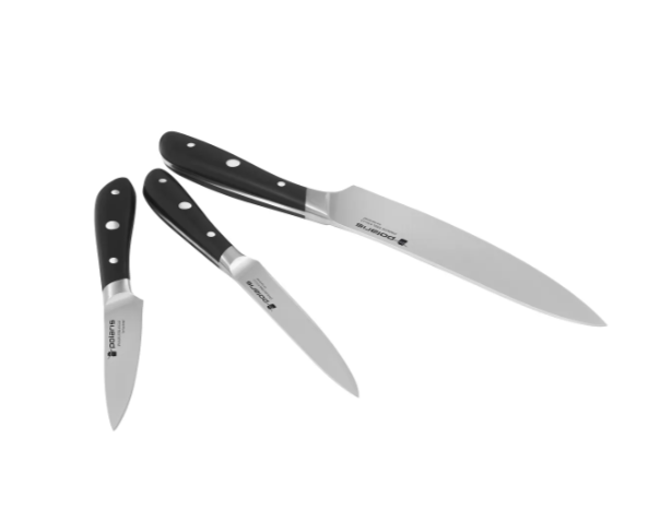 Набор ножей Polaris Solid-3SS - фото 4 - id-p113403785