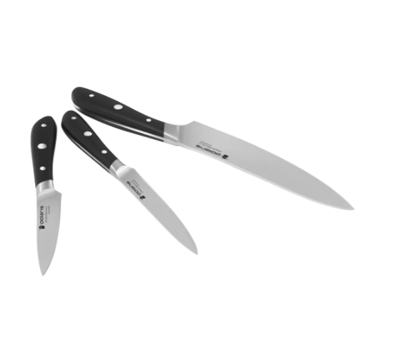 Набор ножей Polaris Solid-3SS - фото 6 - id-p113403785