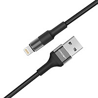 USB кабель CMCU-007L black-grey