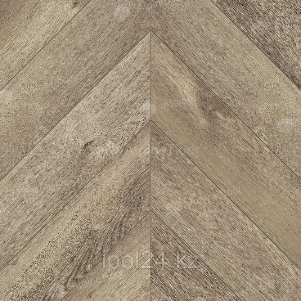 SPC ламинат Alpine Floor Дуб Натуральный Отбеленный ECO 18-3 600x127 5 мм - фото 1 - id-p113407707