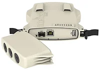 Маршрутизатор MIKROTIK RB922UAGS-5HPacD-NM NetMETAL 5 (720MHz CPU, 128MB RAM, 1xGB LAN, 1xSFP