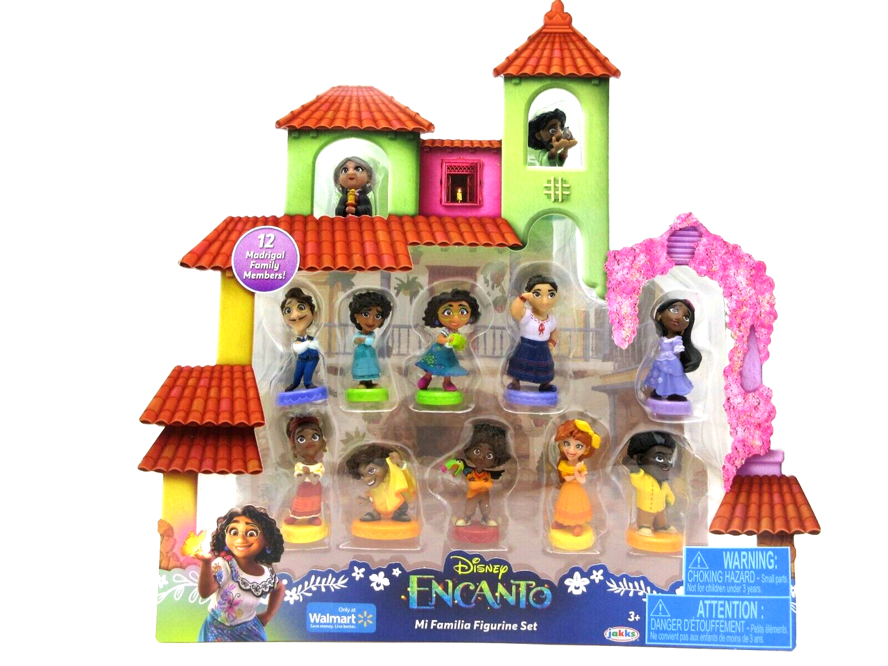 Набор фигурок Disney Encanto Mi Familia