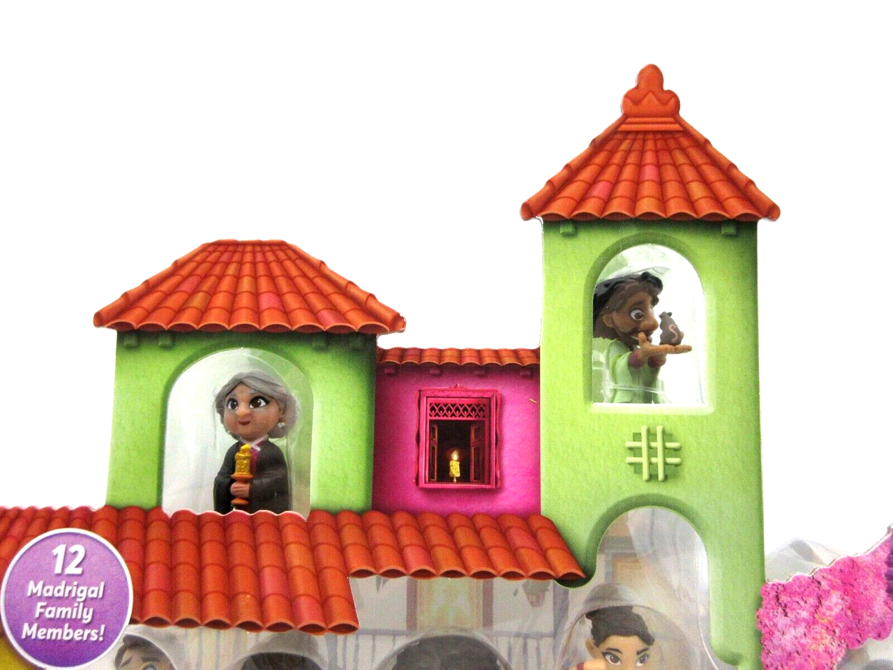 Набор фигурок Disney Encanto Mi Familia