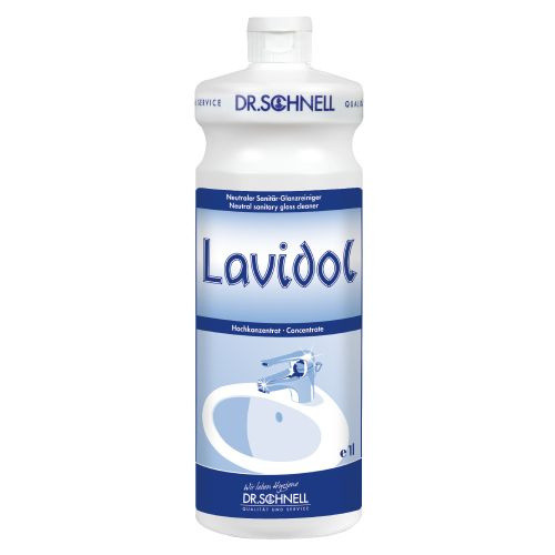 Dr.Schnell Lavidol 1 литр в Алматы, моющие и чистящие средства от ...