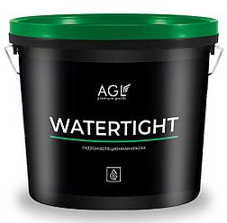Гидроизоляционная краска "AGL WATERTIGHT" 1кг.